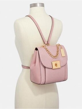 NWT $528 Coach backpack